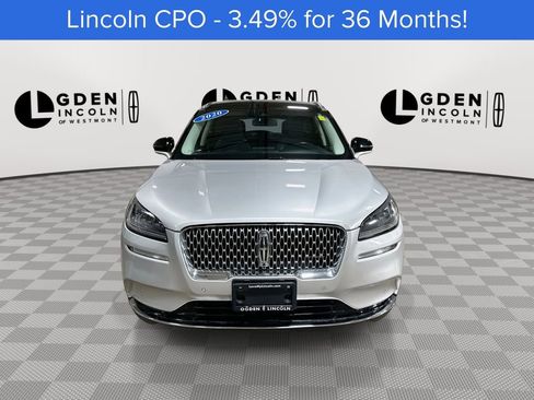 Certified 2020 Lincoln Corsair Reserve w/ Equipment Group 201A image 3