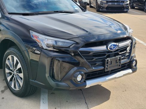 Used 2025 Subaru Outback Touring XT image 7