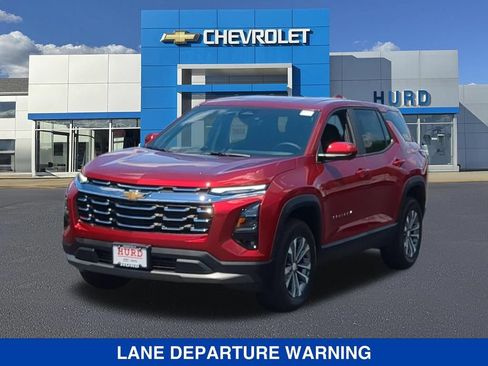 New 2026 Chevrolet Equinox LT w/ Convenience Package II AWD/4WD image 9