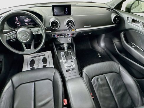 Used 2018 Audi A3 2.0T Premium FWD image 28