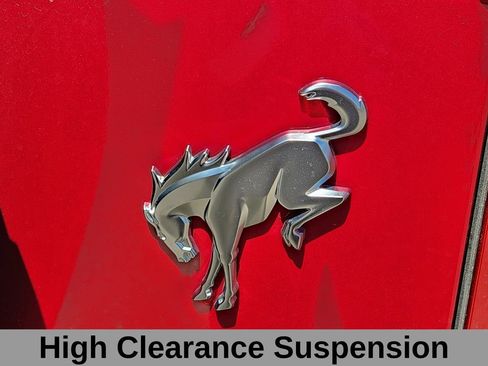 Certified 2025 Ford Bronco Badlands AWD/4WD image 16