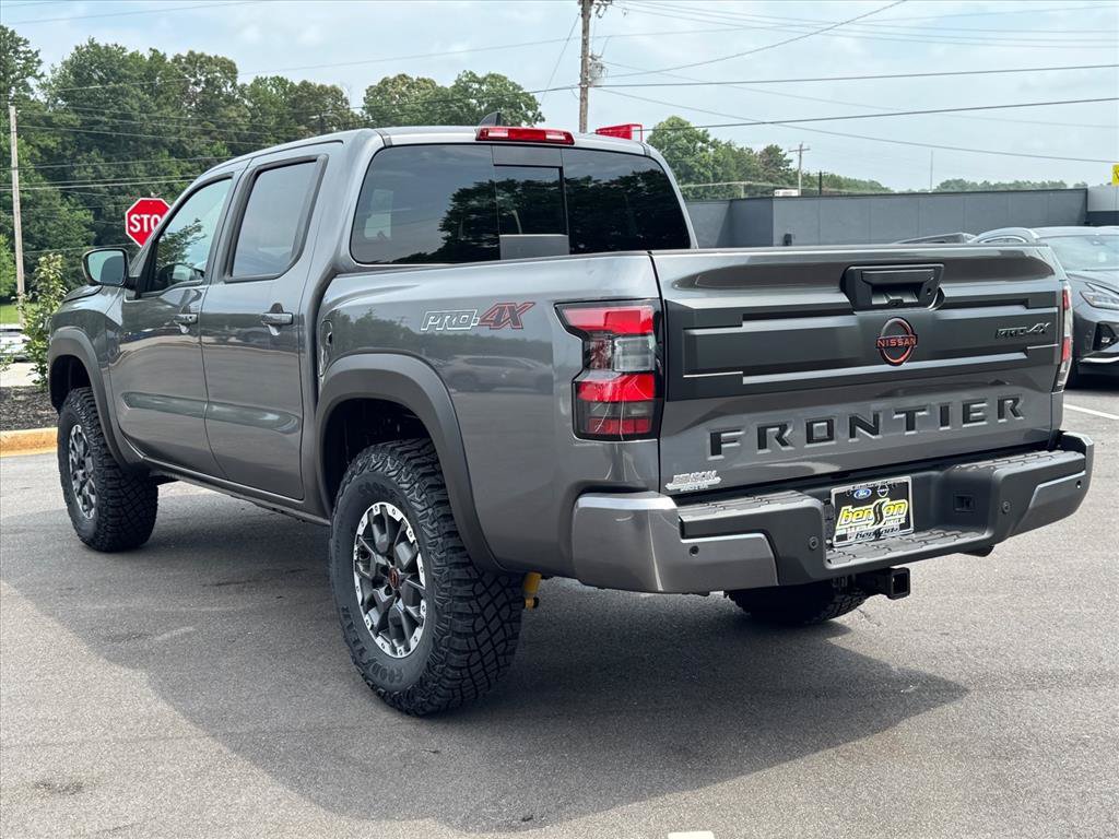 New 2026 Nissan Frontier PRO-4X w/ Pro-4x Convenience Package AWD/4WD image 5