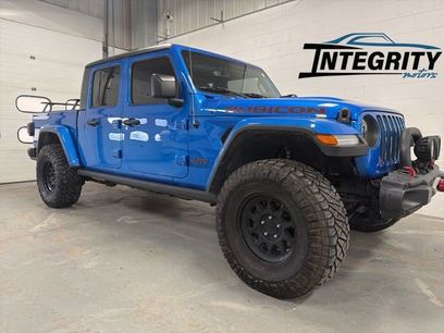 Used 2021 Jeep Gladiator Rubicon