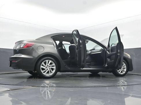 Used 2012 MAZDA MAZDA3 i Touring FWD image 61