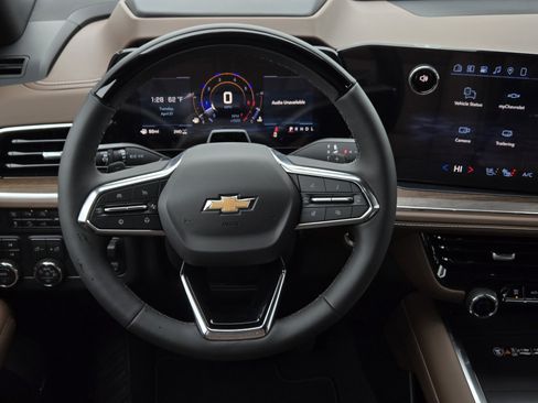 New 2026 Chevrolet Suburban High Country AWD/4WD image 25