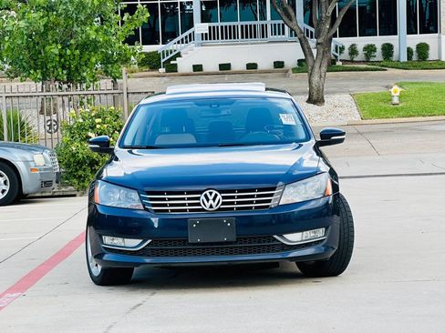 Used 2014 Volkswagen Passat TDI SE FWD image 3