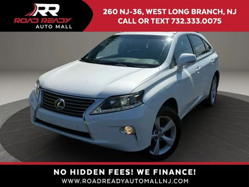 Used 2014 Lexus RX 350 AWD w/ Navigation Package image 1