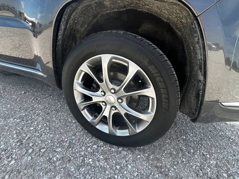 Used 2019 Jeep Grand Cherokee Summit w/ Platinum Series Group AWD/4WD image 28