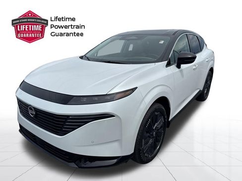 New 2026 Nissan Murano Platinum AWD/4WD image 1