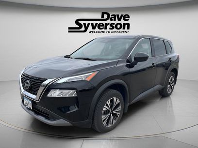 Used 2023 Nissan Rogue SV