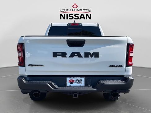 Used 2025 RAM 1500 Rebel w/ Rebel Level 1 Equipment Group AWD/4WD image 5