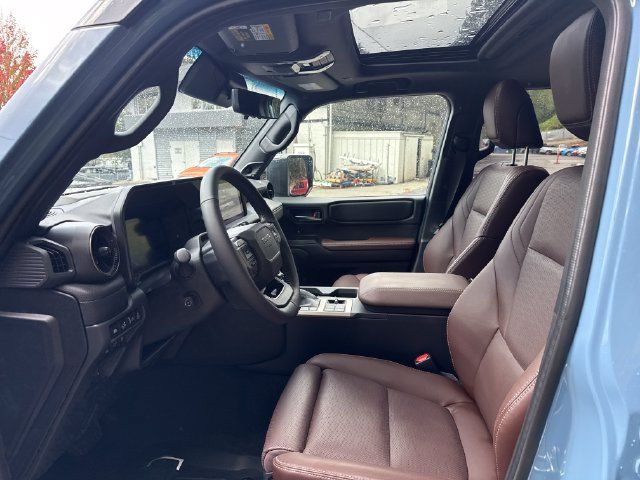 Used 2025 Toyota Land Cruiser w/ Premium Package AWD/4WD image 14