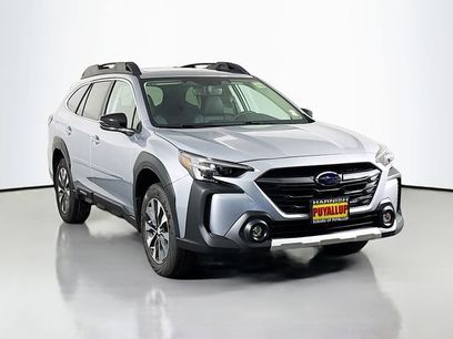New 2025 Subaru Outback Limited