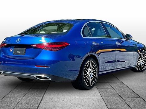 Certified 2024 Mercedes-Benz C 300 4MATIC Sedan image 6