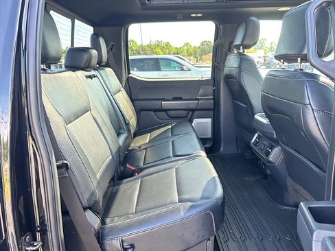 Used 2024 Ford F150 Lariat w/ Equipment Group 502A High AWD/4WD image 15