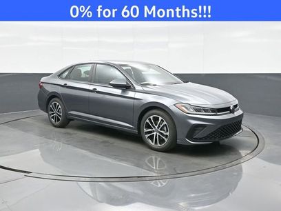 New 2026 Volkswagen Jetta Sport