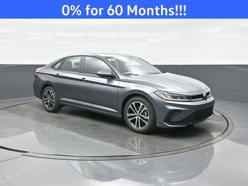 New 2026 Volkswagen Jetta Sport image 1