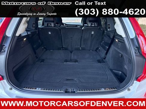 Used 2017 Volvo XC90 T6 Momentum w/ Vision Package image 7