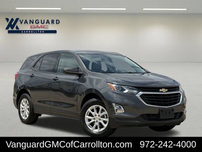 Used 2019 Chevrolet Equinox LS