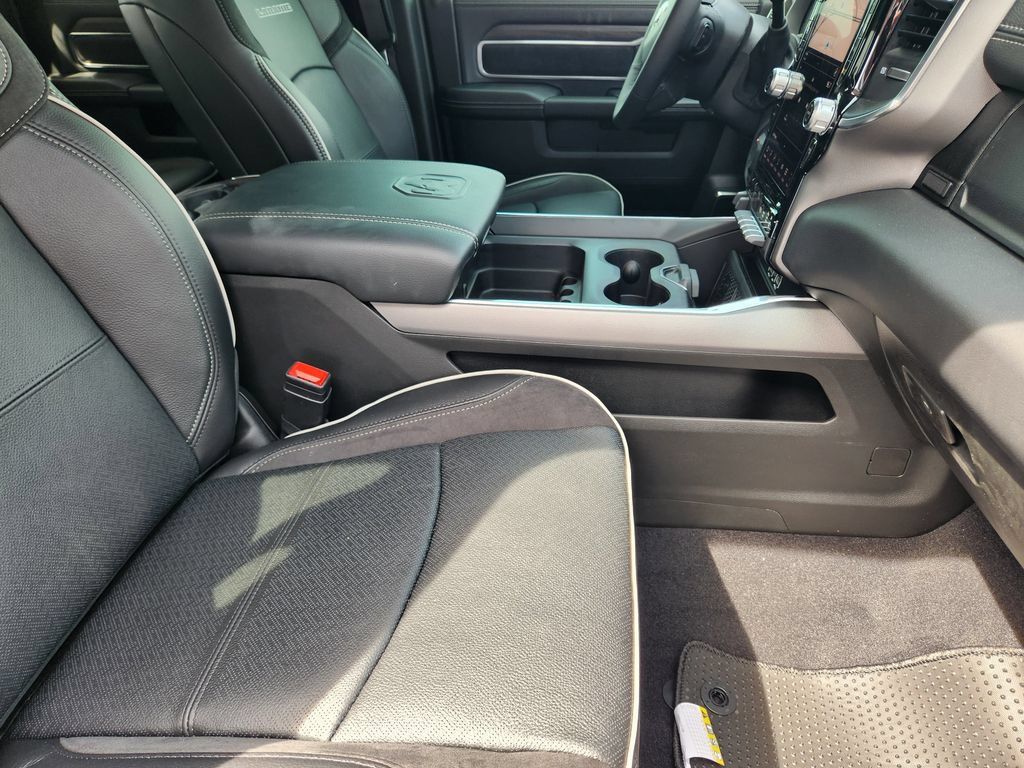 New 2026 RAM 3500 Laramie w/ Night Edition AWD/4WD image 13