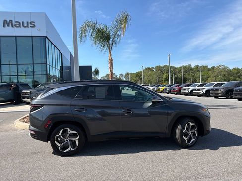 Used 2024 Hyundai Tucson Limited FWD image 8