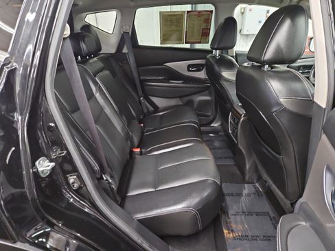 Used 2021 Nissan Murano SL AWD/4WD image 11