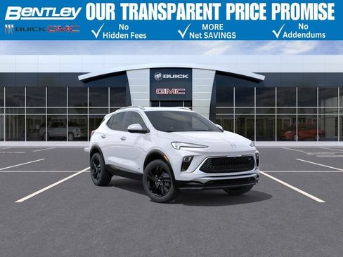 New 2026 Buick Encore GX Sport Touring w/ Advanced Technology Package FWD image 1
