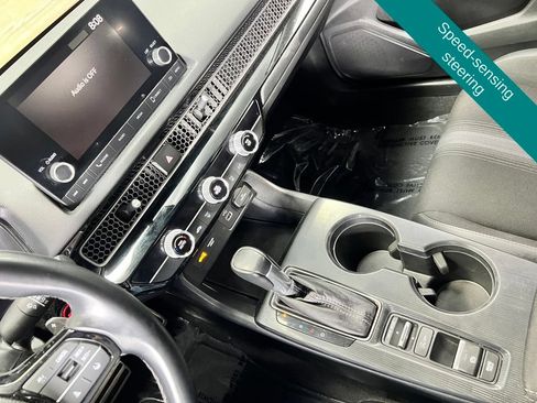 Used 2022 Honda Civic Sport image 4