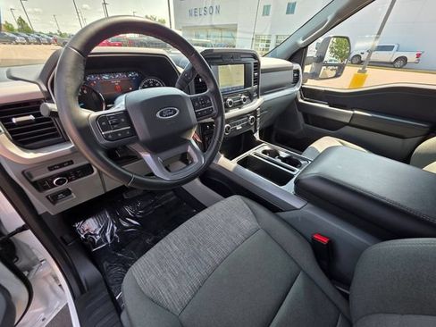 Certified 2023 Ford F150 XLT w/ Equipment Group 301A Mid AWD/4WD image 18