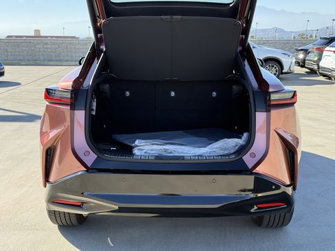 New 2026 Lexus RZ 450e AWD image 14