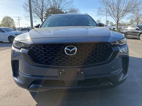 Used 2025 MAZDA CX-50 AWD 2.5 Hybrid w/ Premium Pkg image 2