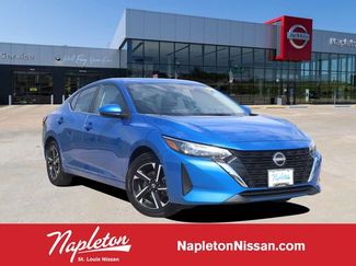 Used 2025 Nissan Sentra SV video 1