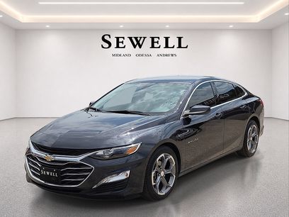 Used 2023 Chevrolet Malibu LT