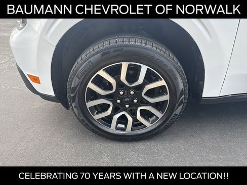 Used 2022 Ford Maverick Lariat w/ Lariat Luxury Package image 19