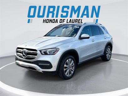 Used 2020 Mercedes-Benz GLE 350 4MATIC w/ 3rd Row Seat Package