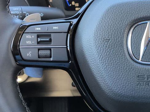 Certified 2025 Acura ADX FWD image 25