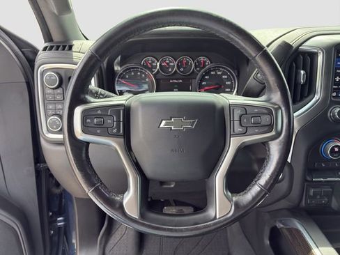 Used 2021 Chevrolet Silverado 1500 RST w/ Convenience Package II AWD/4WD image 18