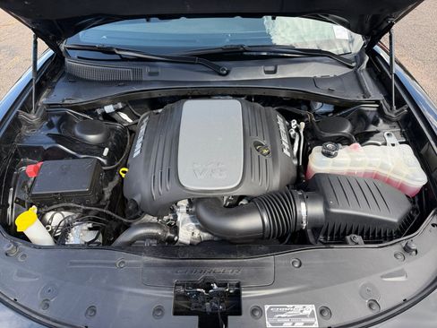 Used 2023 Dodge Charger R/T w/ Blacktop Package RWD image 20