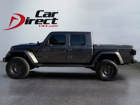 Used 2021 Jeep Gladiator Overland image 3