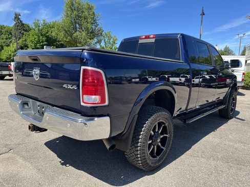 Used 2017 RAM 2500 Laramie w/ Convenience Group AWD/4WD image 6