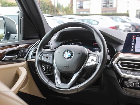 Certified 2023 BMW X3 sDrive30i w/ Convenience Package RWD image 13