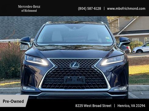 Used 2022 Lexus RX 350 AWD w/ Premium Package image 10