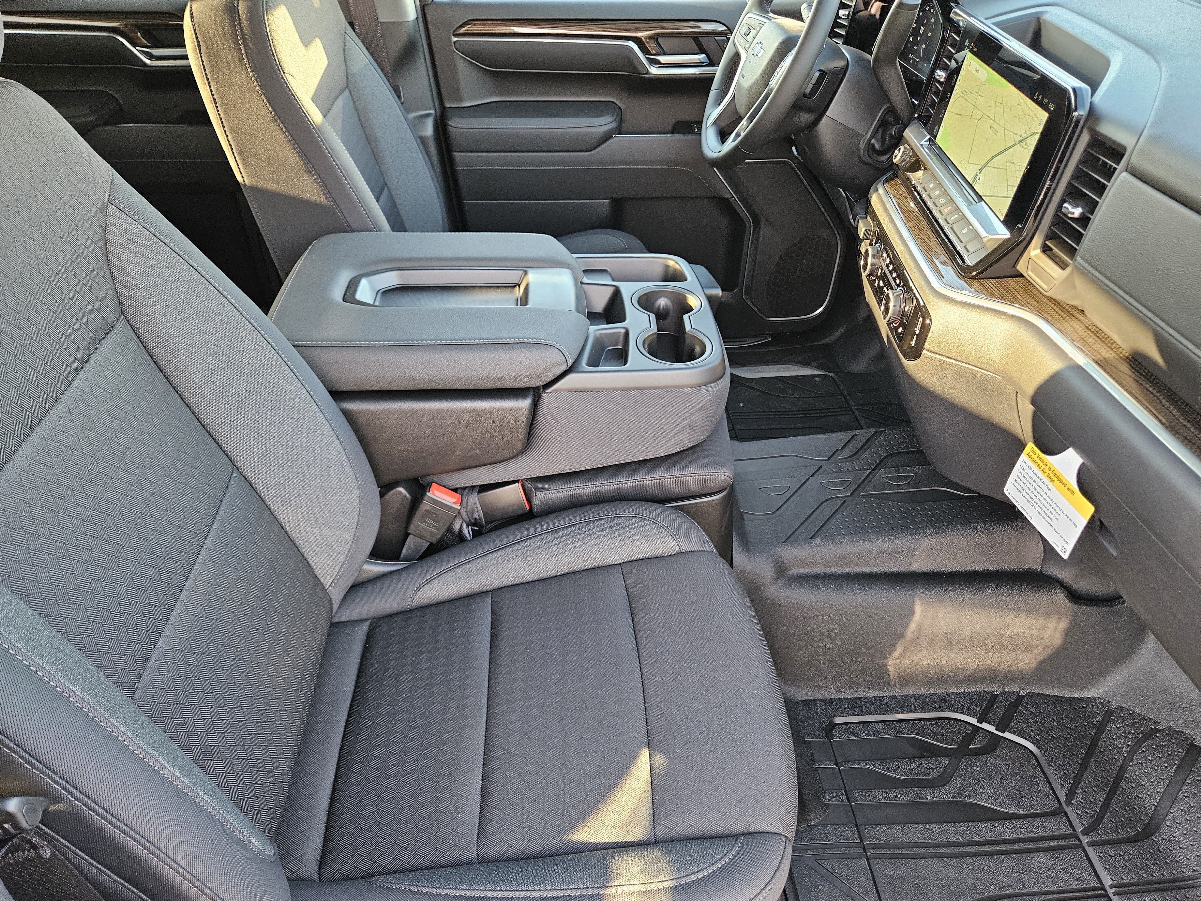 New 2026 Chevrolet Silverado 1500 RST w/ RST Select Package RWD image 11
