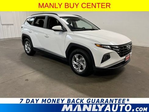 Used 2024 Hyundai Tucson SEL FWD image 1