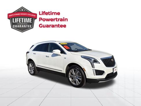 Used 2023 Cadillac XT5 Premium Luxury AWD/4WD image 9
