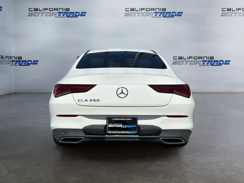 Used 2021 Mercedes-Benz CLA 250 w/ Premium Package image 6