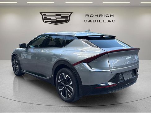 Used 2022 Kia EV6 Wind AWD/4WD image 8