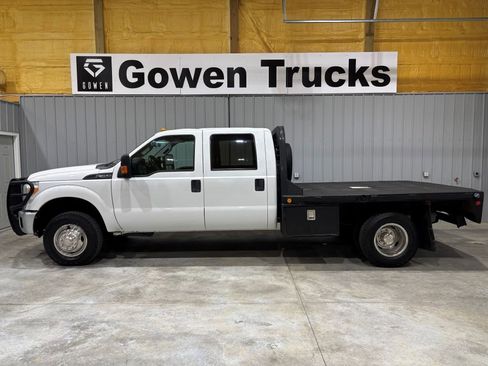 Used 2014 Ford F350 XL w/ Power Equipment Group image 2