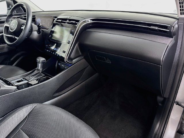 Certified 2022 Hyundai Tucson SEL w/ Convenience + Premium Package FWD image 46