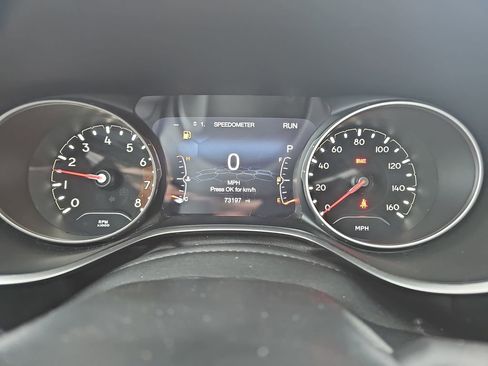 Used 2021 Jeep Compass 80th Special Edition image 19